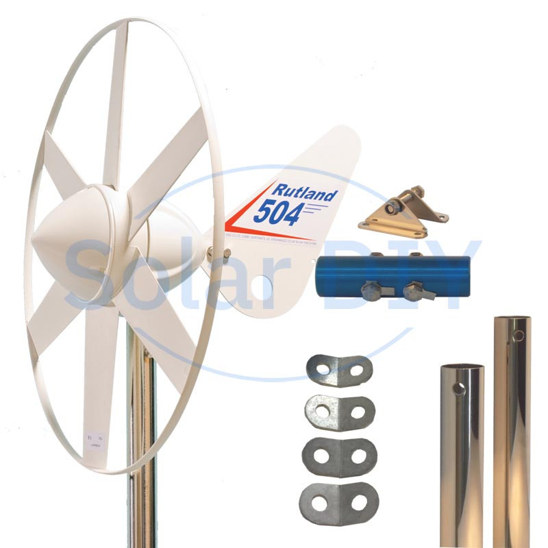 Rutland 504 Windcharger Mounting Kit