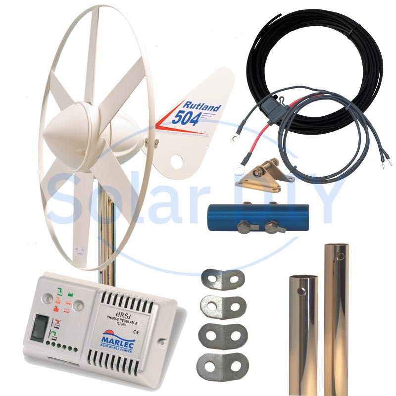 Rutland 504 Marine Kit