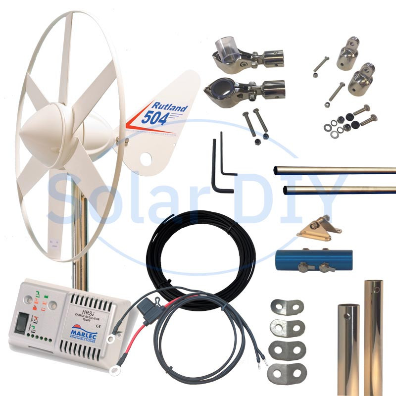 Rutland 504 Pro Marine Kit