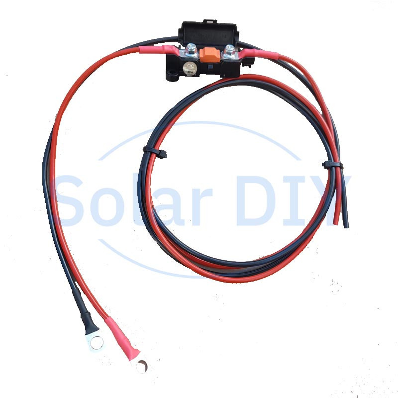 1.5m 6mm² Fused Cable Harness