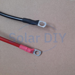 1.5m 10mm Fused Charge Cable Harness Terminals