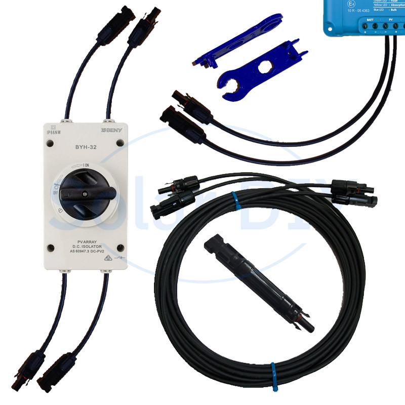 Solar PV Cable and System Protection Kit