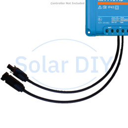 Charge Controller Fly Leads