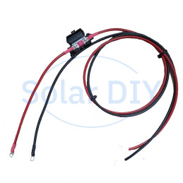 1.5m 10mm Fused Cable