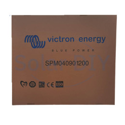 90W Victron Mono Panel Box