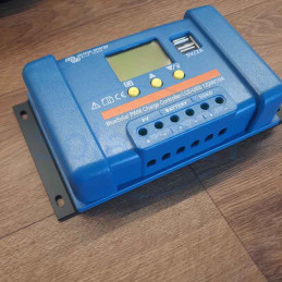 10A Victron BlueSolar PWM USB Controller