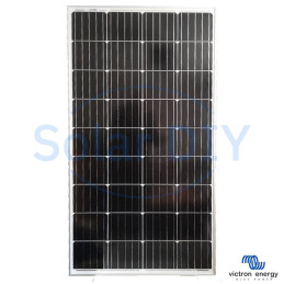 380W Solar Kit Victron Panel and 100/30 MPPT Controller