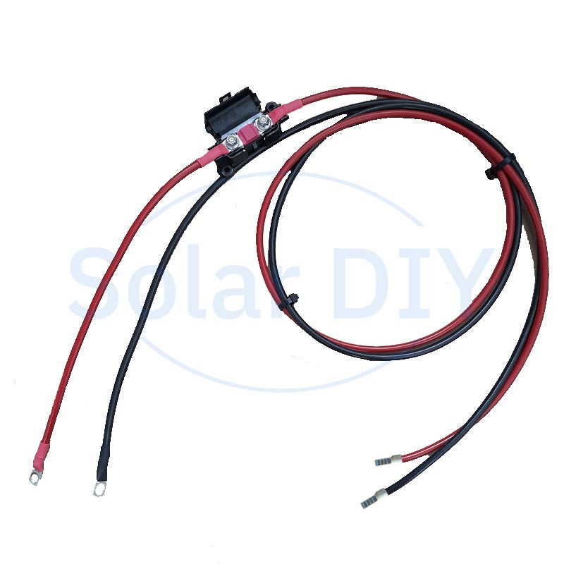 1.5m 10mm² 60A Fused Charge Cable Harness