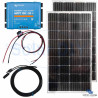 370W Solar Kit Victron Panel and 100/30 MPPT Controller