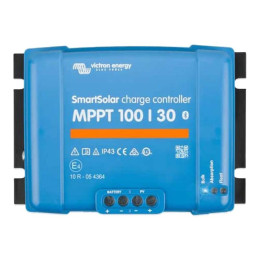 Victron Smart Solar 100/30 Charge Controller with Bluetooth