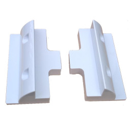 380W Solar Kit Victron Panel and 100/30 MPPT Controller White Mounts