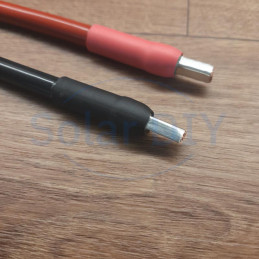 Various Length 16mm² 80A Fused Charge Cable Harness