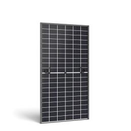 JA Solar 520W Monocrystalline Bi-facial Half Cell Panel Back