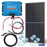 520W Bi-Facial Solar Kit Victron SmartSolar MPPT 100-50 with Mountings