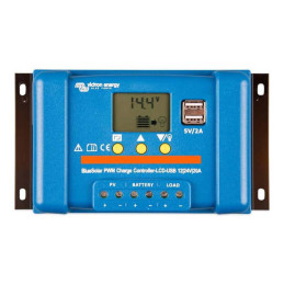 Victron BlueSolar 20A PWM Controller