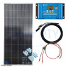 185W Victron Solar Kit Victron Panel 20A PWM Controller Brackets