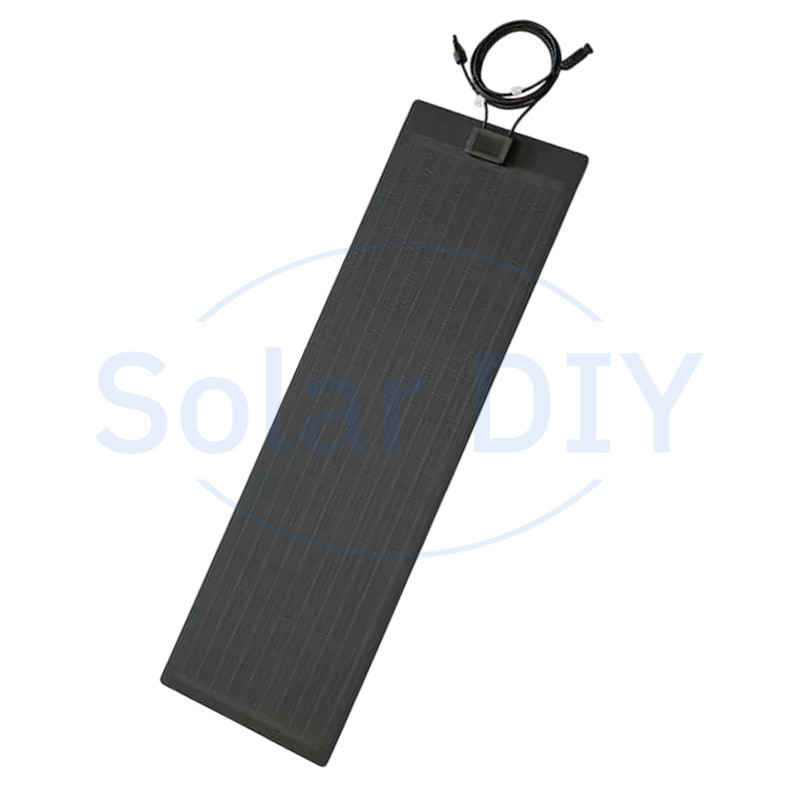 60W ETFE Semi-Flexible Solar Panel OS60-20MFX