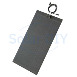 75W ETFE Semi-Flexible Solar Panel OS75-20MFX