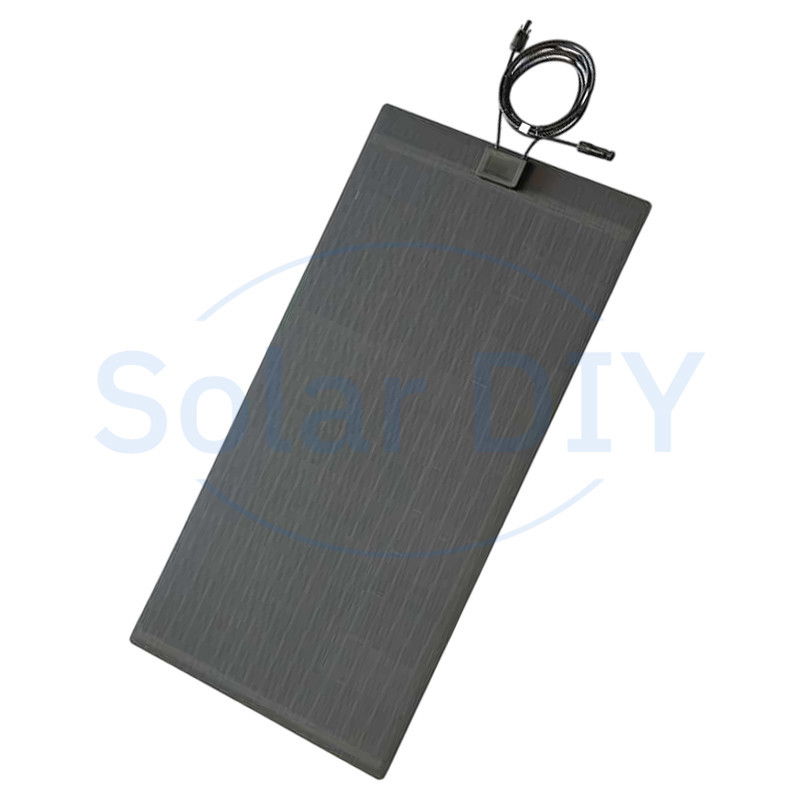 75W ETFE Semi-Flexible Solar Panel OS75-20MFX