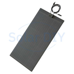 100W ETFE Semi-Flexible Solar Panel OS100-20MFX