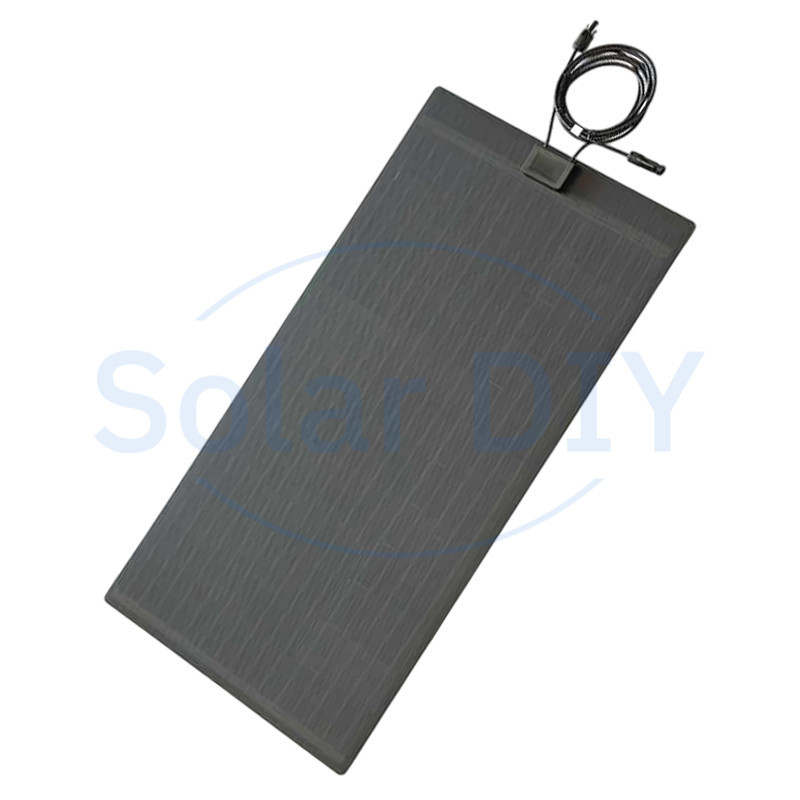100W ETFE Semi-Flexible Solar Panel OS100-20MFX