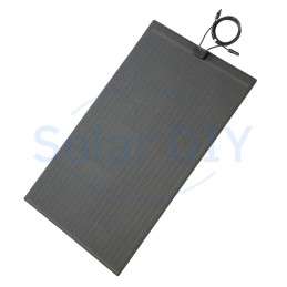 120W ETFE Semi-Flexible Solar Panel OS120-20MFX