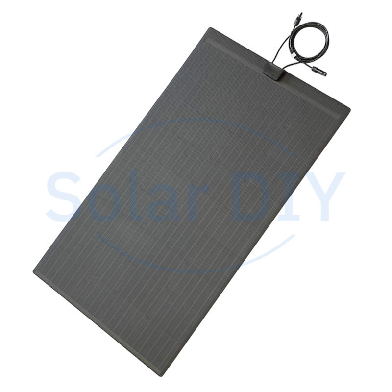 120W ETFE Semi-Flexible Solar Panel OS120-20MFX