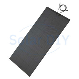 150W ETFE Semi-Flexible Solar Panel OS150-20MFX
