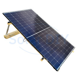 Solar Rail Mounting Kit