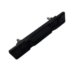 10 Point Busbar Black 150A M6 Base