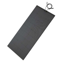 150W ETFE Semi-Flexible Solar Panel