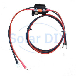 1.5m 6mm² Charge Cable