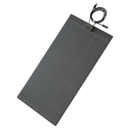 100W ETFE Semi-flexible Solar Panel
