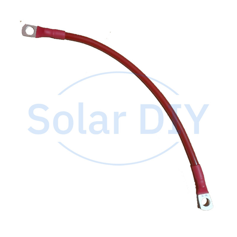 16mm² Red Battery Link Lead