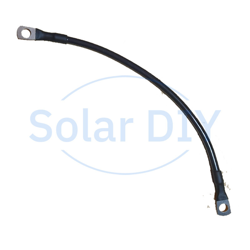 16mm² Black Battery Link Lead