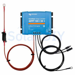 Victron MPPT Solar Charging Kit for 440W Solar Systems