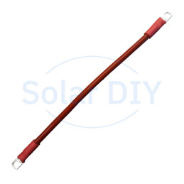 25mm² 170A Red Battery Link Lead