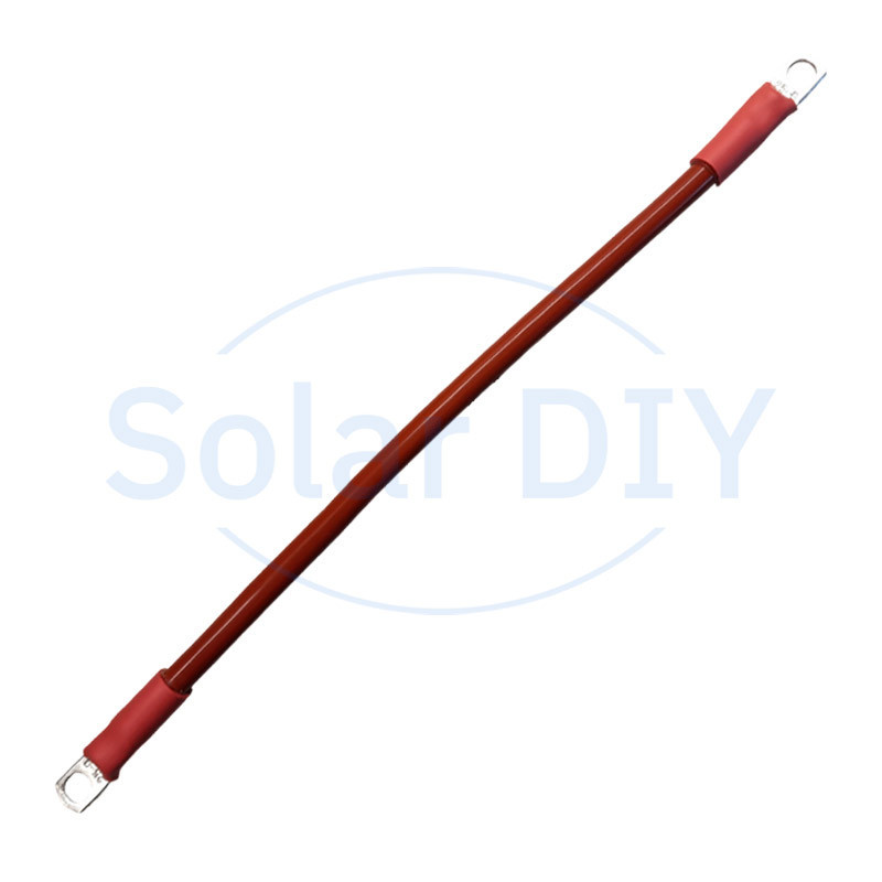 25mm² 170A Red Battery Link Lead