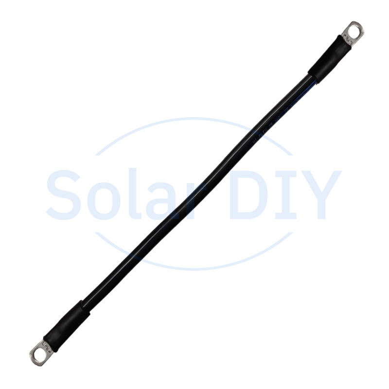 25mm² 170A Black Battery Link Lead