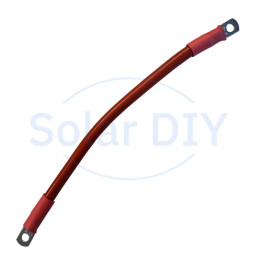 35mm² 240A Red Battery Link Lead
