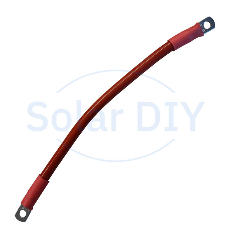 35mm² 240A Red Battery Link Lead