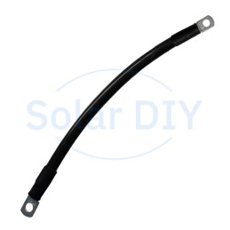 35mm² 240A Black Battery Link Lead