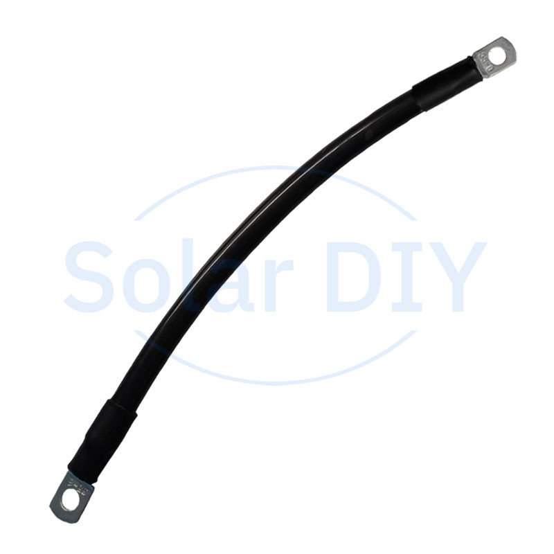 35mm² 240A Black Battery Link Lead