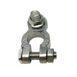 Battery Terminal Negative 10mm Stud