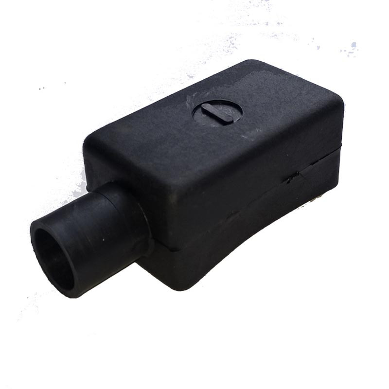Battery Terminal CoverBlack Negative