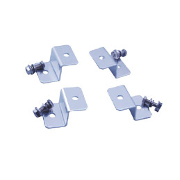 Small Z Brackets up to 50W