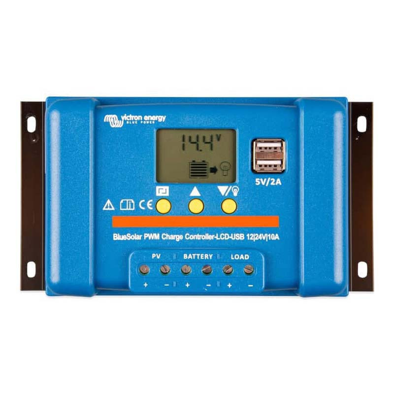 Victron 10A PWM Solar Charge Controller
