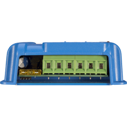 Victron BlueSolar 75/10 MPPT 12/24V Connections