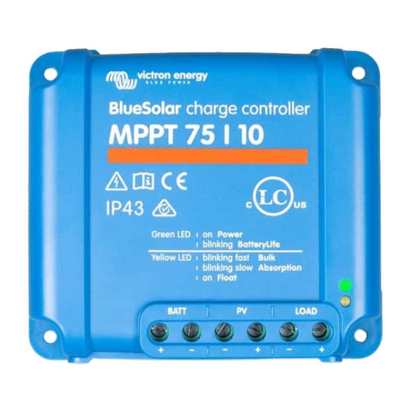 Victron BlueSolar 75/10 MPPT 12/24V