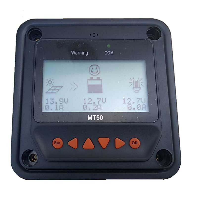 Epever MT50 Remote Display